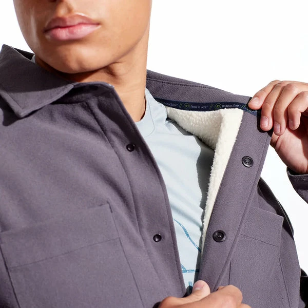 Pearl Izumi Men's Rove Thermal Shirt 7 Pearl Izumi Men's Rove Thermal Shirt - Image 5