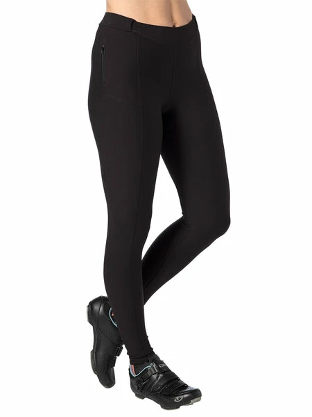 Terry Women's Coolweather Bike Tight 3 Terry Women's Coolweather Bike Tight