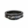 K-EDGE Gravity Cap Stem Mount For Garmin Quarter Turn Type Computers, Black -Cycling Shop unnamed file 203