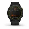 Garmin Enduro GPS Carbon Gray DLC Titanium With Black UltraFit Nylon Strap BND -Cycling Shop unnamed file 222