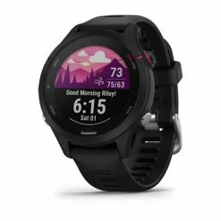 Garmin Forerunner 255 Music Black Large