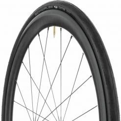 Schwalbe One 700 X 25C Tubeless Bike Tire In Black