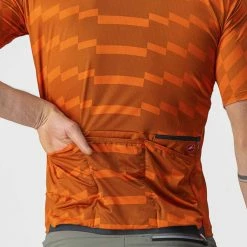 Castelli Unlimited Sterrato Men's Bike Jersey -Cycling Shop unnamed file 361