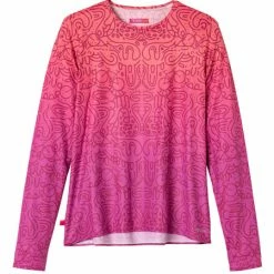 Terry Soleil Long Sleeve Flow Bike Top