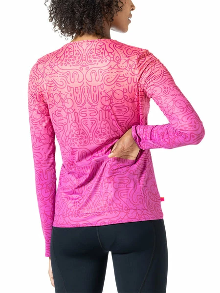 Terry Soleil Long Sleeve Flow Bike Top 4 Terry Soleil Long Sleeve Flow Bike Top - Image 2