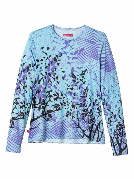 Terry Soleil Long Sleeve Flow Bike Top 6 Terry Soleil Long Sleeve Flow Bike Top - Image 4