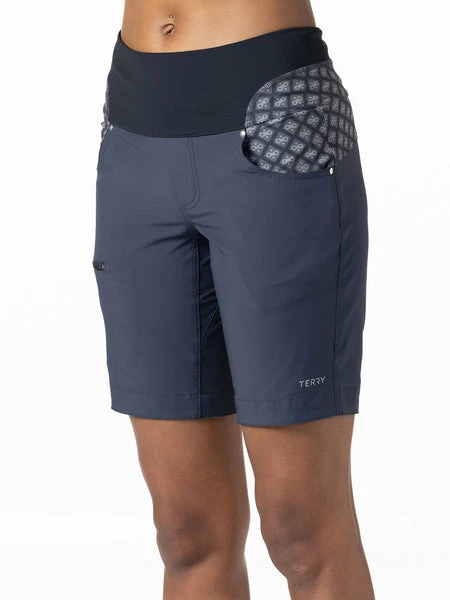 Terry Women's Vista Bike Short 3 Terry Women's Vista Bike Short