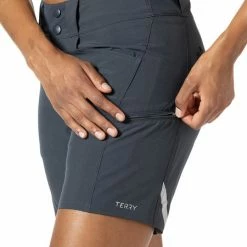 Terry Women's Metro 7 Inch Bike Short -Cycling Shop unnamed file 402