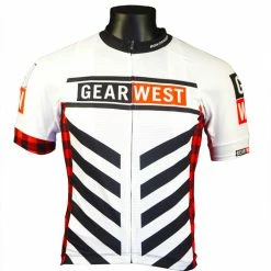 Gear West Cycling Jersey