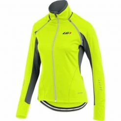 Louis Garneau Women's Spire Convertible Cycling Jacket