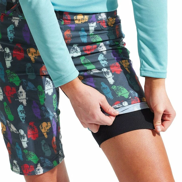 Pearl Izumi Women's Summit Short W/Liner 4 Pearl Izumi Women's Summit Short W/Liner - Image 2