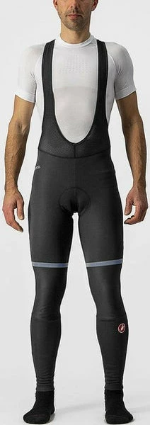 Castelli Men's Polare 3 Bibtight XL 3 Castelli Men's Polare 3 Bibtight XL