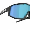 BLIZ ACTIVE EYEWEAR Bliz Fusion Matt Black W/Blue -Cycling Shop unnamed file 56