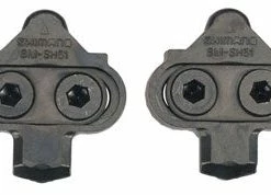 Shimano SH51 SPD Cleats