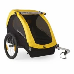 Burley Bee Two Seat Kids Bike Trailer