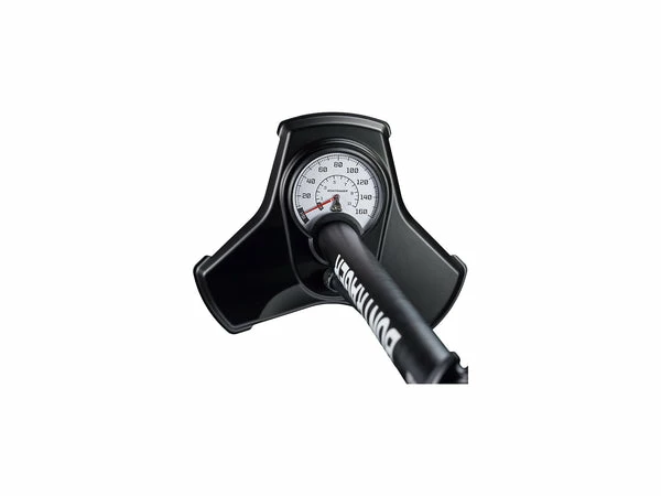 Bontrager Charger Floor Pump 4 Bontrager Charger Floor Pump - Image 2