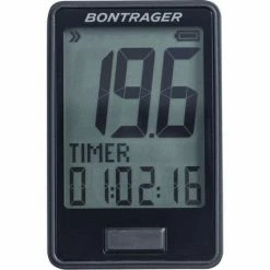 Bontrager RIDEtime Bike Computer