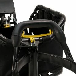 Burley Coho XC Single Wheel Suspension Cargo Trailer -Cycling Shop unnamed file 634