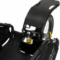 Burley Coho XC Single Wheel Suspension Cargo Trailer -Cycling Shop unnamed file 637