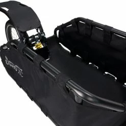 Burley Coho XC Single Wheel Suspension Cargo Trailer -Cycling Shop unnamed file 638