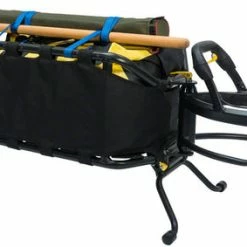 Burley Coho XC Single Wheel Suspension Cargo Trailer -Cycling Shop unnamed file 639