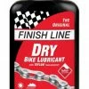 Finish Line Dry Bike Lubricant And Chain Lube With Teflon - 4oz -Cycling Shop unnamed file 651