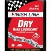 Finish Line Dry Bike Lubricant And Chain Lube With Teflon - 8oz -Cycling Shop unnamed file 67