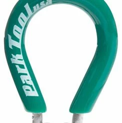 Park Tool SW-1C Spoke Wrench: 3.30mm: Green