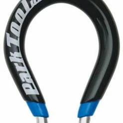 Park Tool SW-40 4-Sided Spoke Wrench, 3.2mm: Black