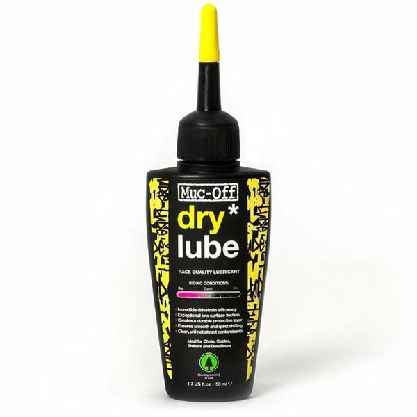 Muc-Off Dry Chain Lube - 50ml 3 Muc-Off Dry Chain Lube - 50ml