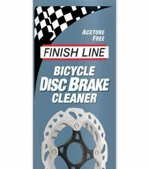 Finish Line Bicycle Disc Brake Cleaner - 10oz