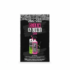 Muc-Off Bike Care Kit: Clean And Lube