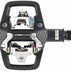 LOOK X-TRACK EN-RAGE Pedals - Dual Sided Clipless With Platform