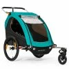 Burley Encore X Child Trailer -Cycling Shop unnamed file 899