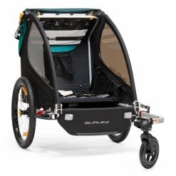 Burley Encore X Child Trailer -Cycling Shop unnamed file 905