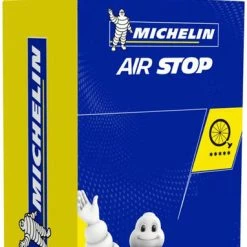 Michelin Air Stop Tube 700X18/23 80MM Presta Valve